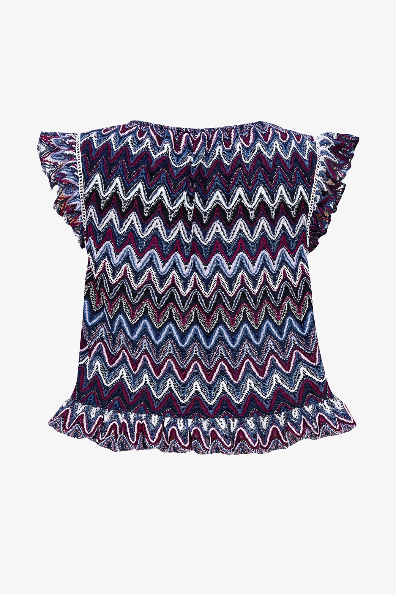 CAROL CROCHET TOTAL LOOK