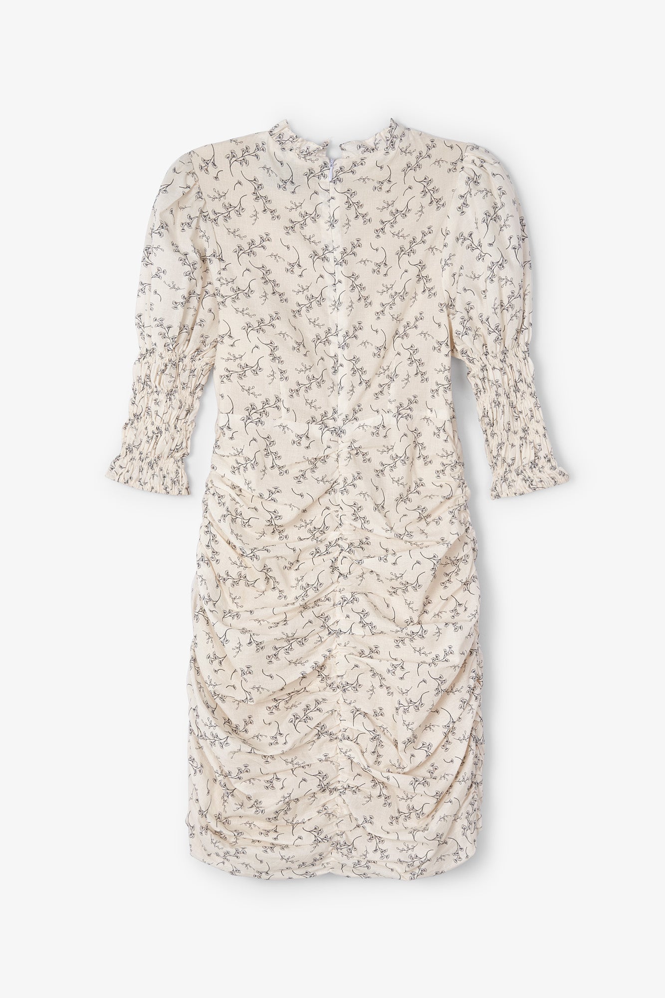 ARIN DRESS FLOWER BI