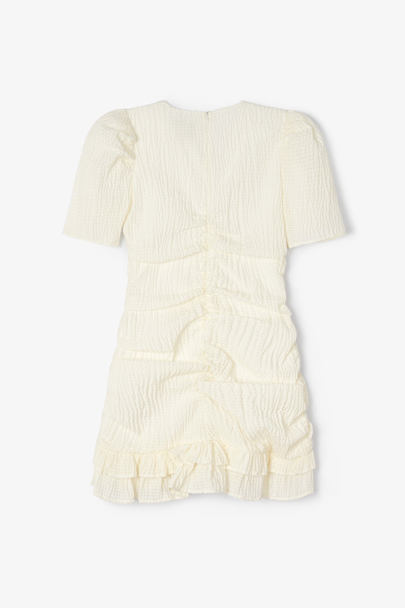 GENEVA EMBOSSED DRESS