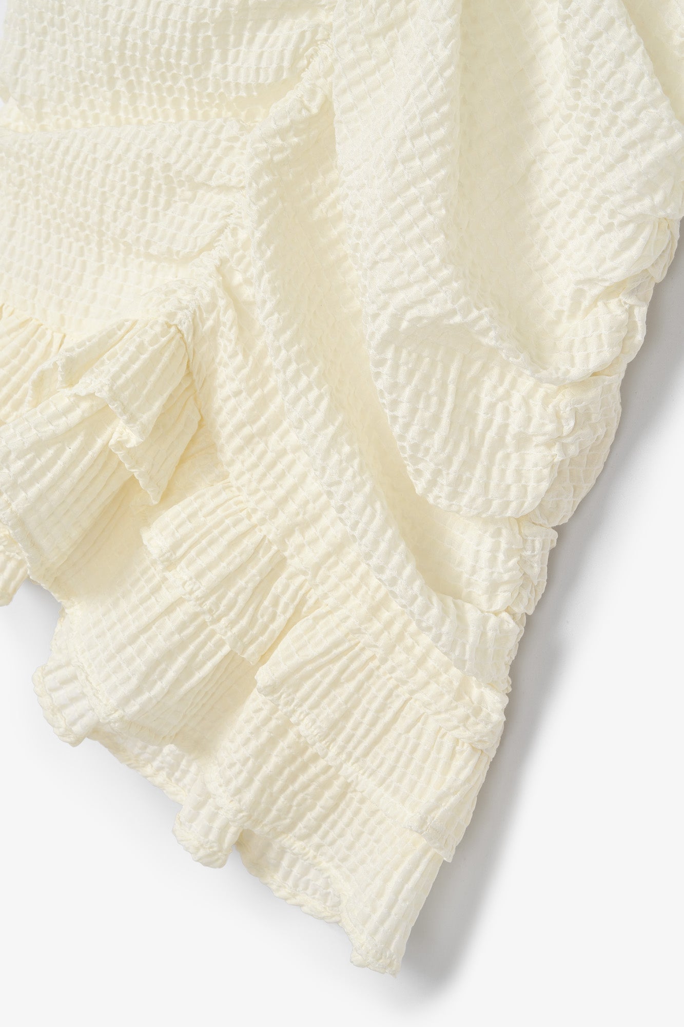 GENEVA EMBOSSED DRESS