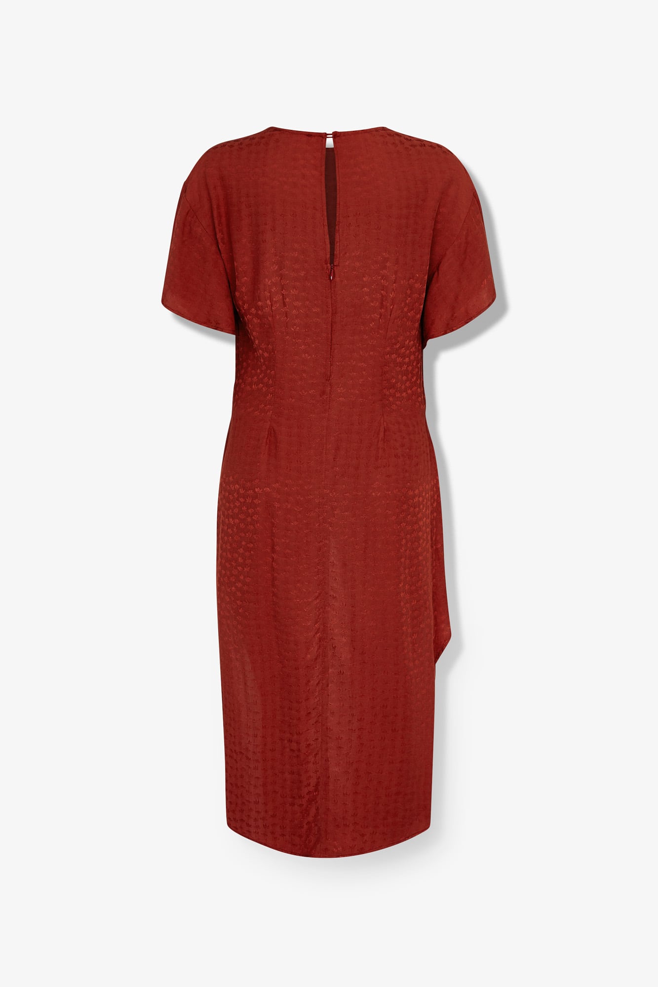 CAMILA JCQ MINI FLOWER TILE TUNIC