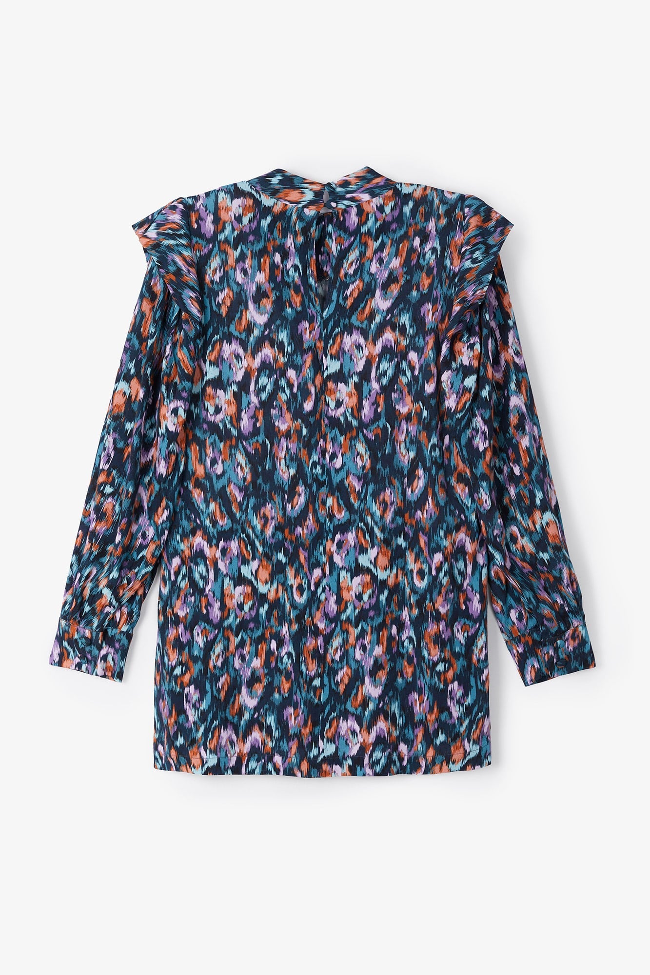 TOTAL LOOK NICOL MANCHA PRINT