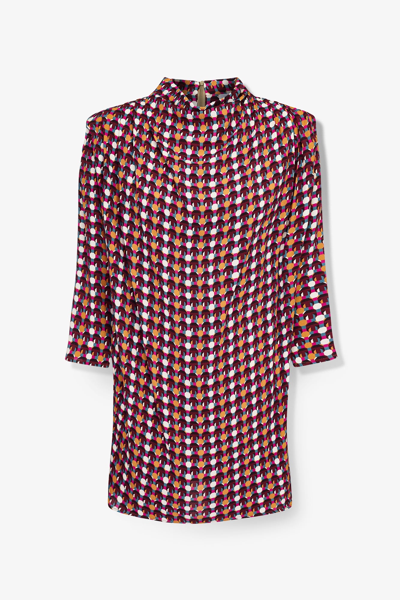 VALERIA OPTICAL TUNIC