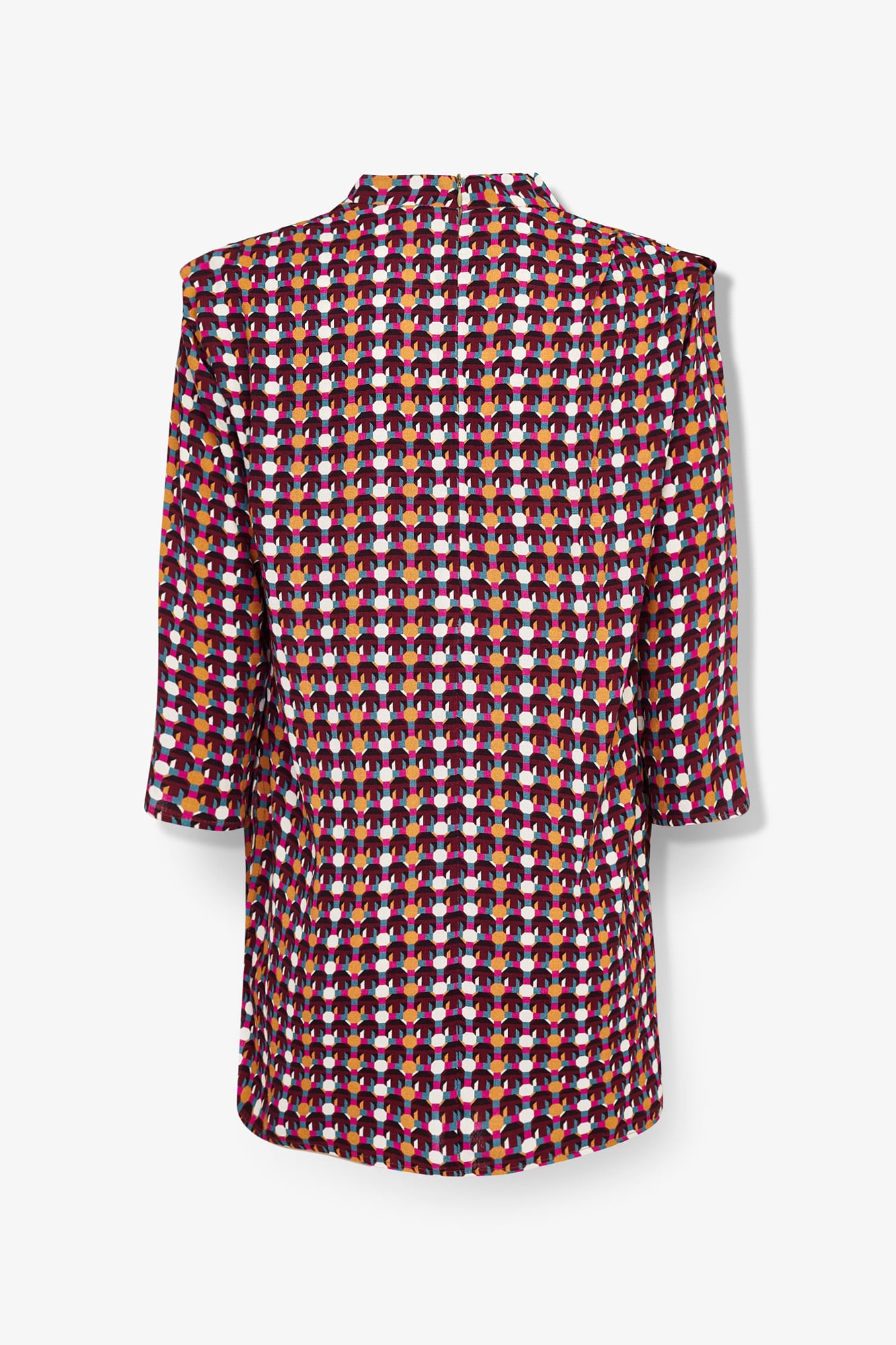 VALERIA OPTICAL TUNIC