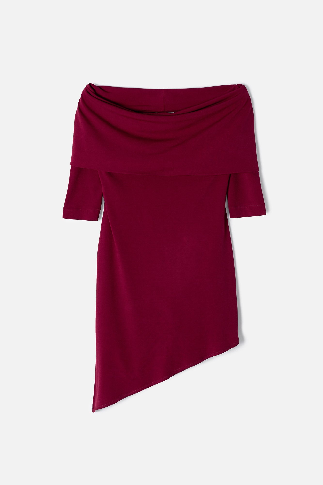 GIORGIA TUNIC IN CHERRY STITCH