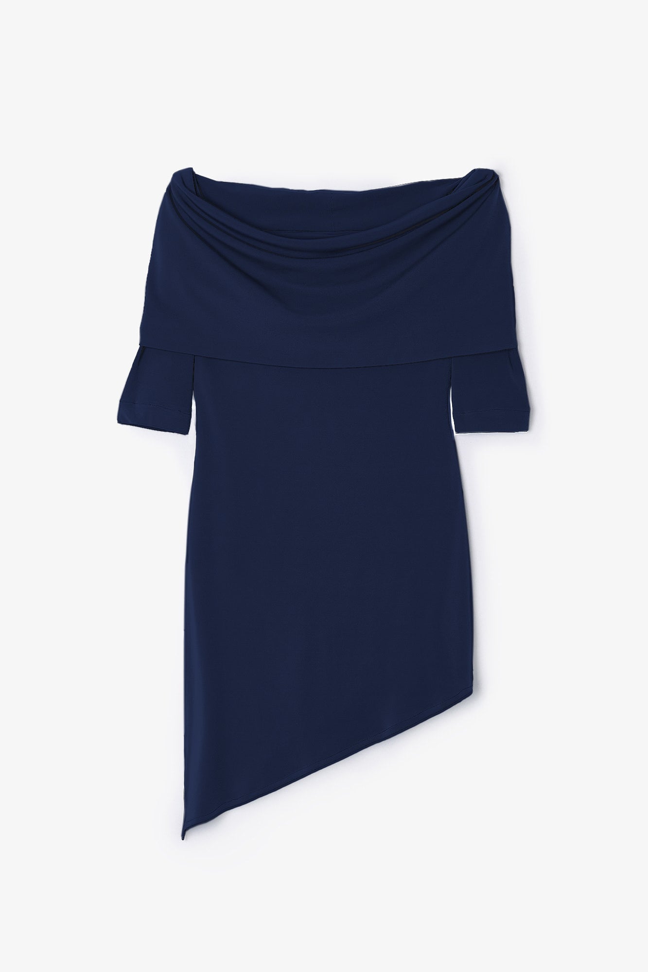 GIORGIA TUNIC NAVY STITCH