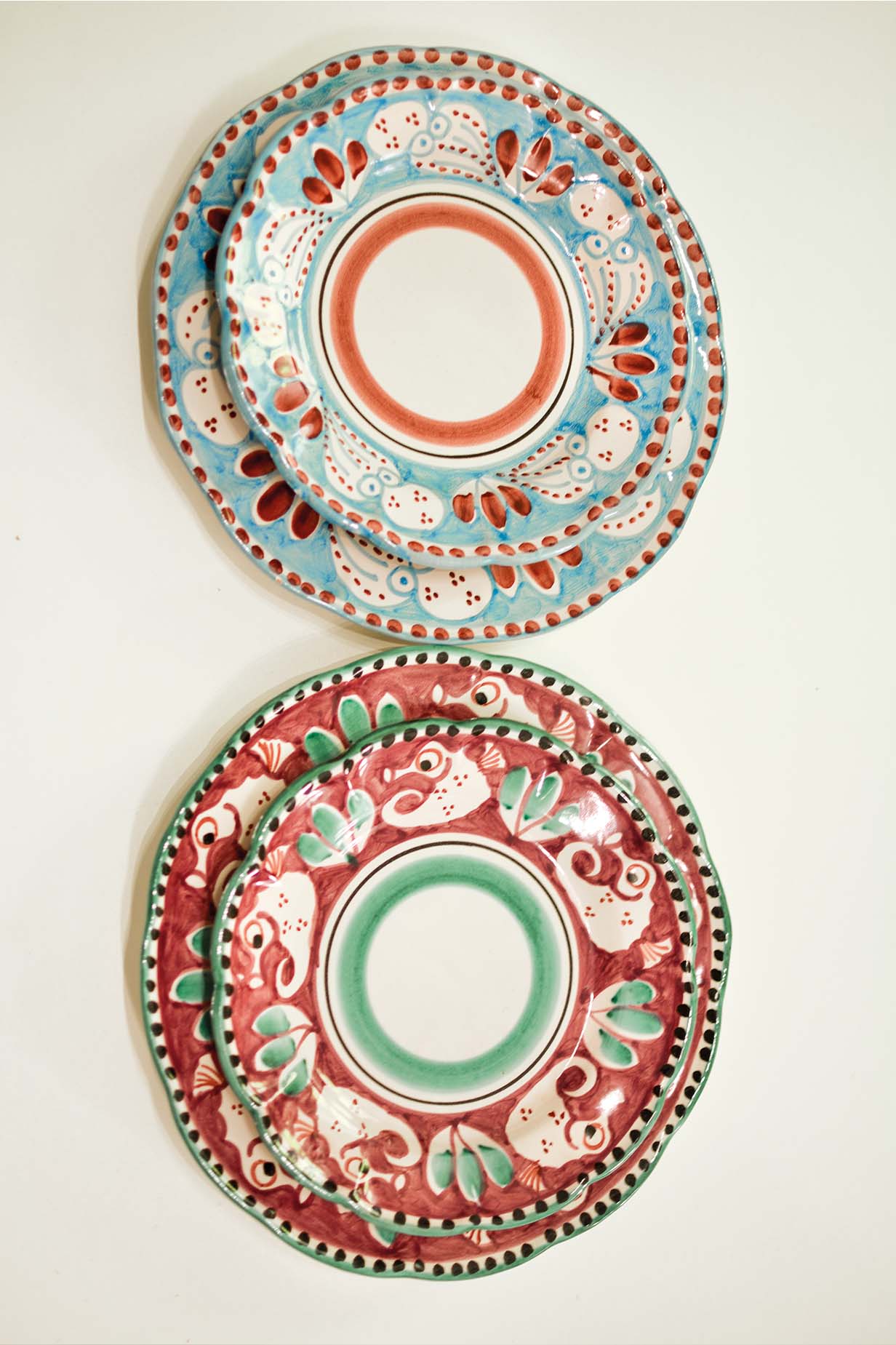 AMALFI SEA DINNERWARE