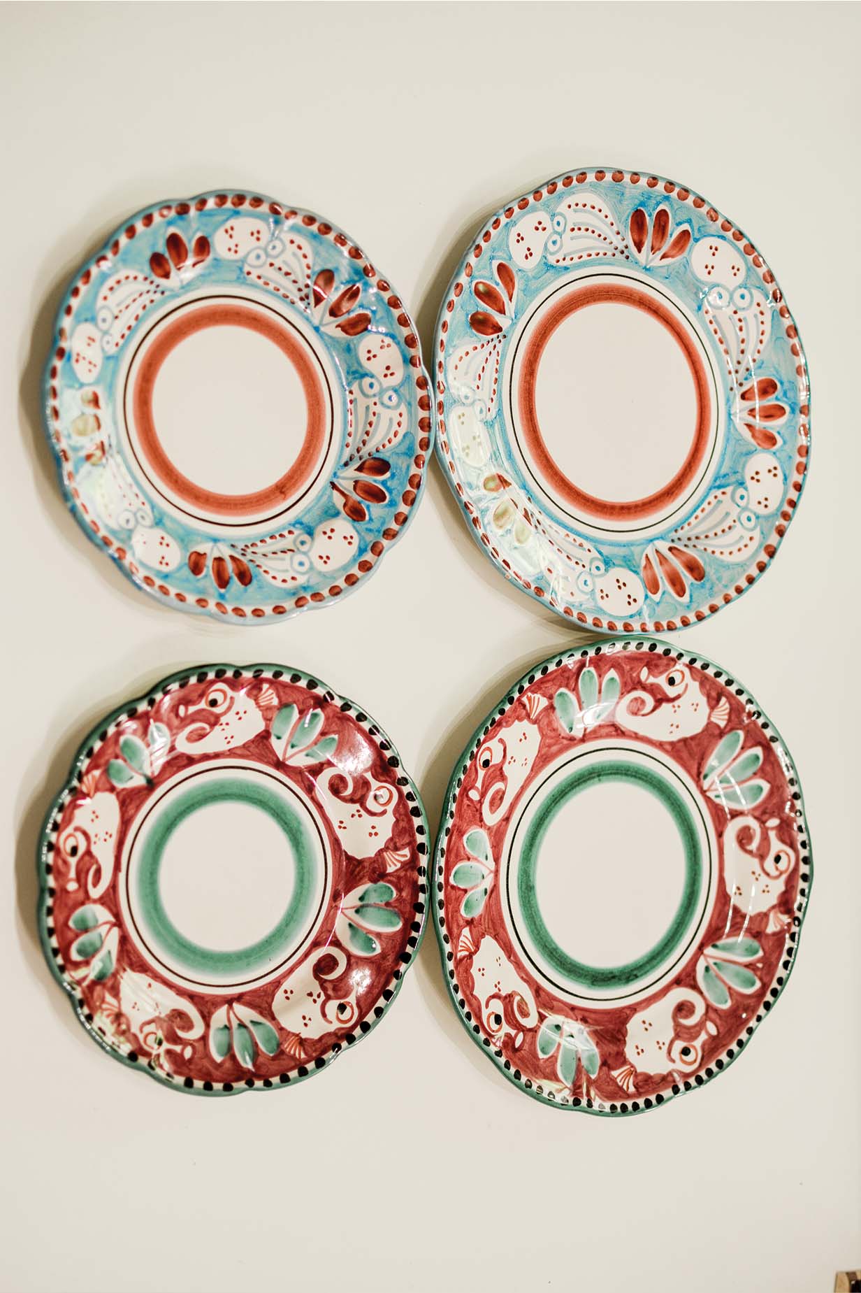 AMALFI SEA DINNERWARE