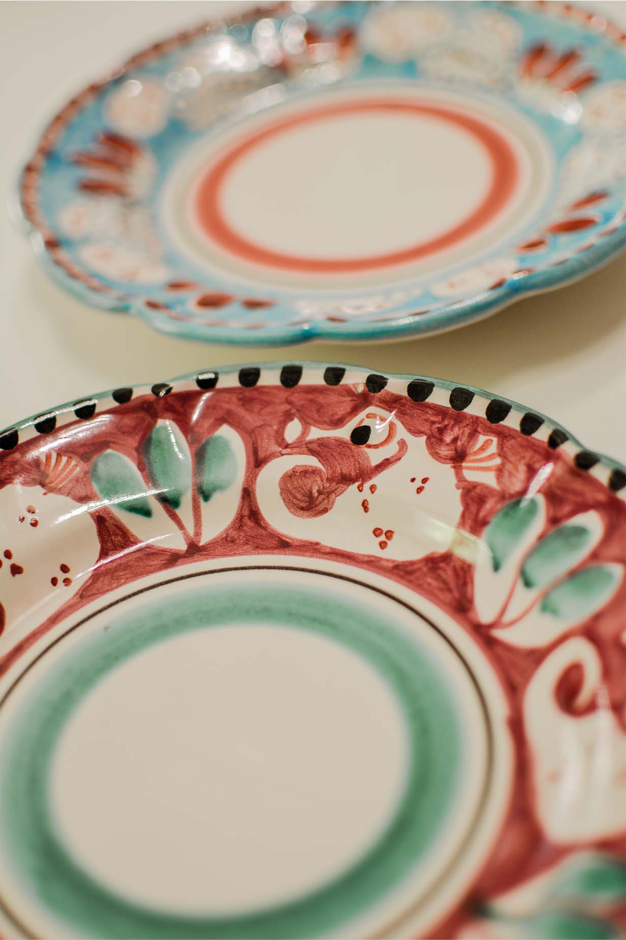 AMALFI SEA DINNERWARE