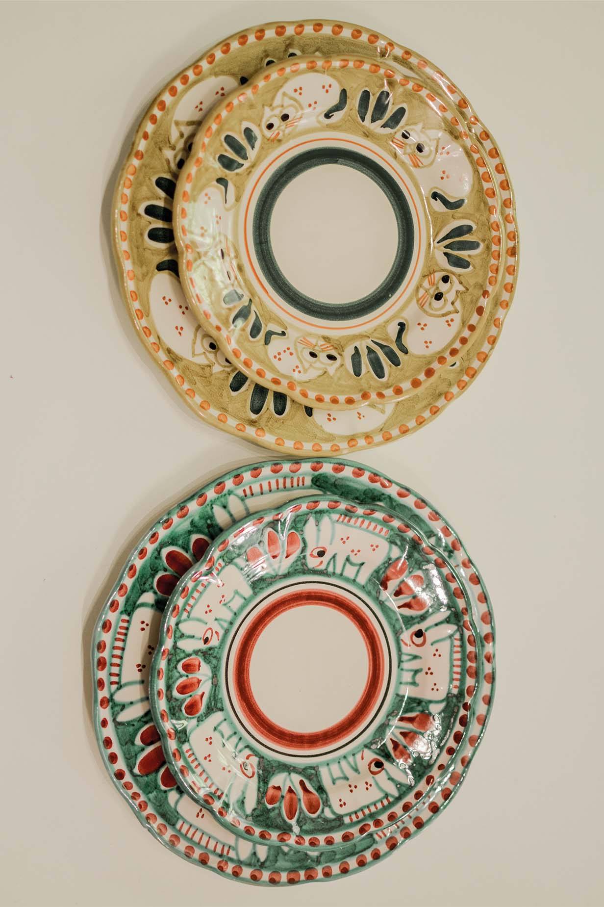 AMALFI FARMHOUSE DINNERWARE