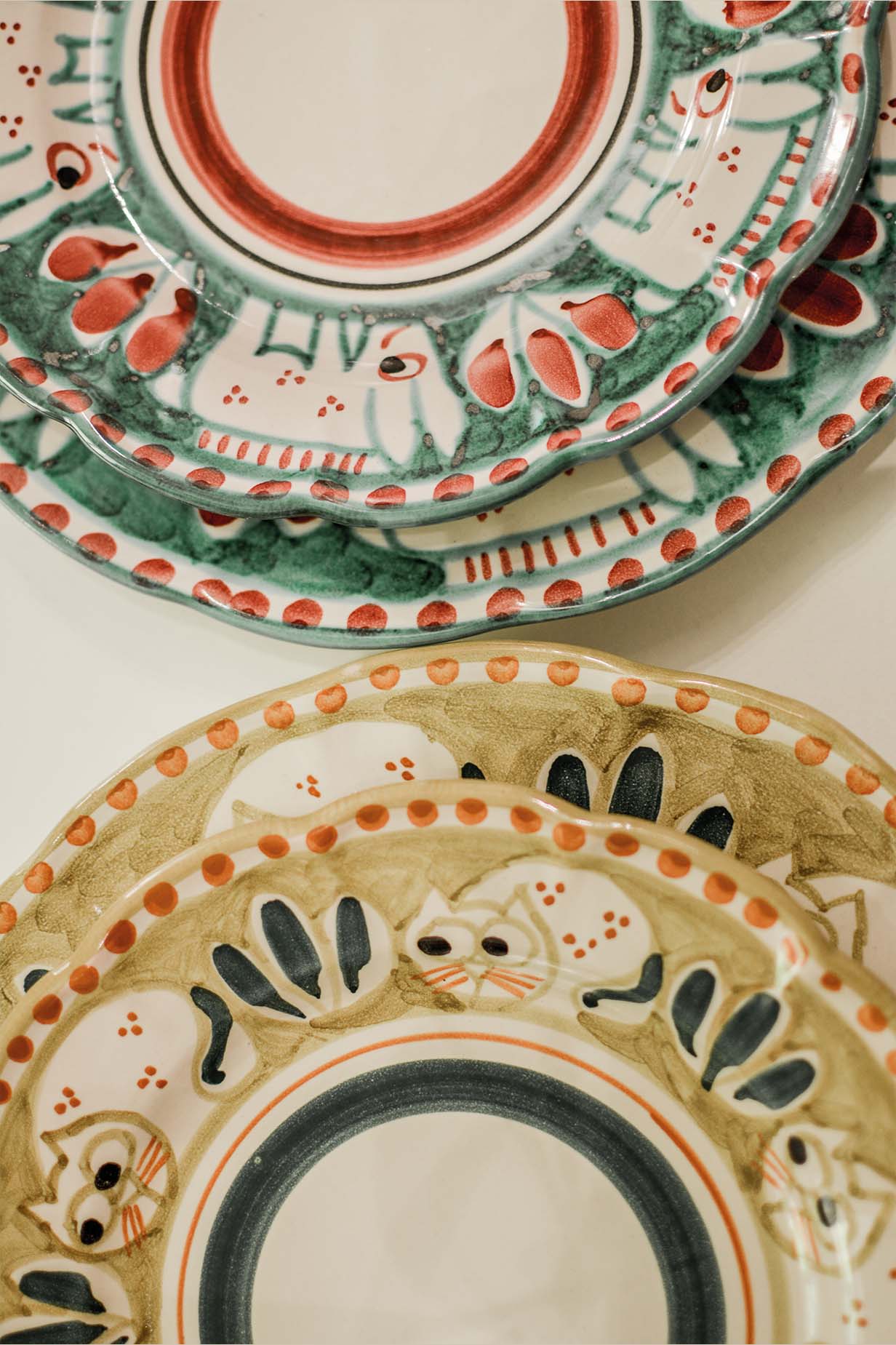 AMALFI FARMHOUSE DINNERWARE