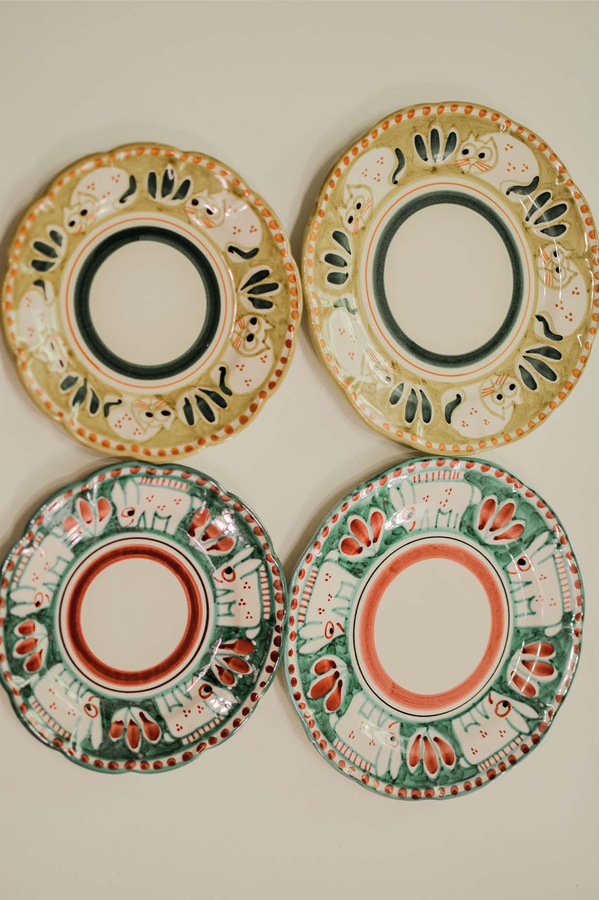 AMALFI FARMHOUSE DINNERWARE