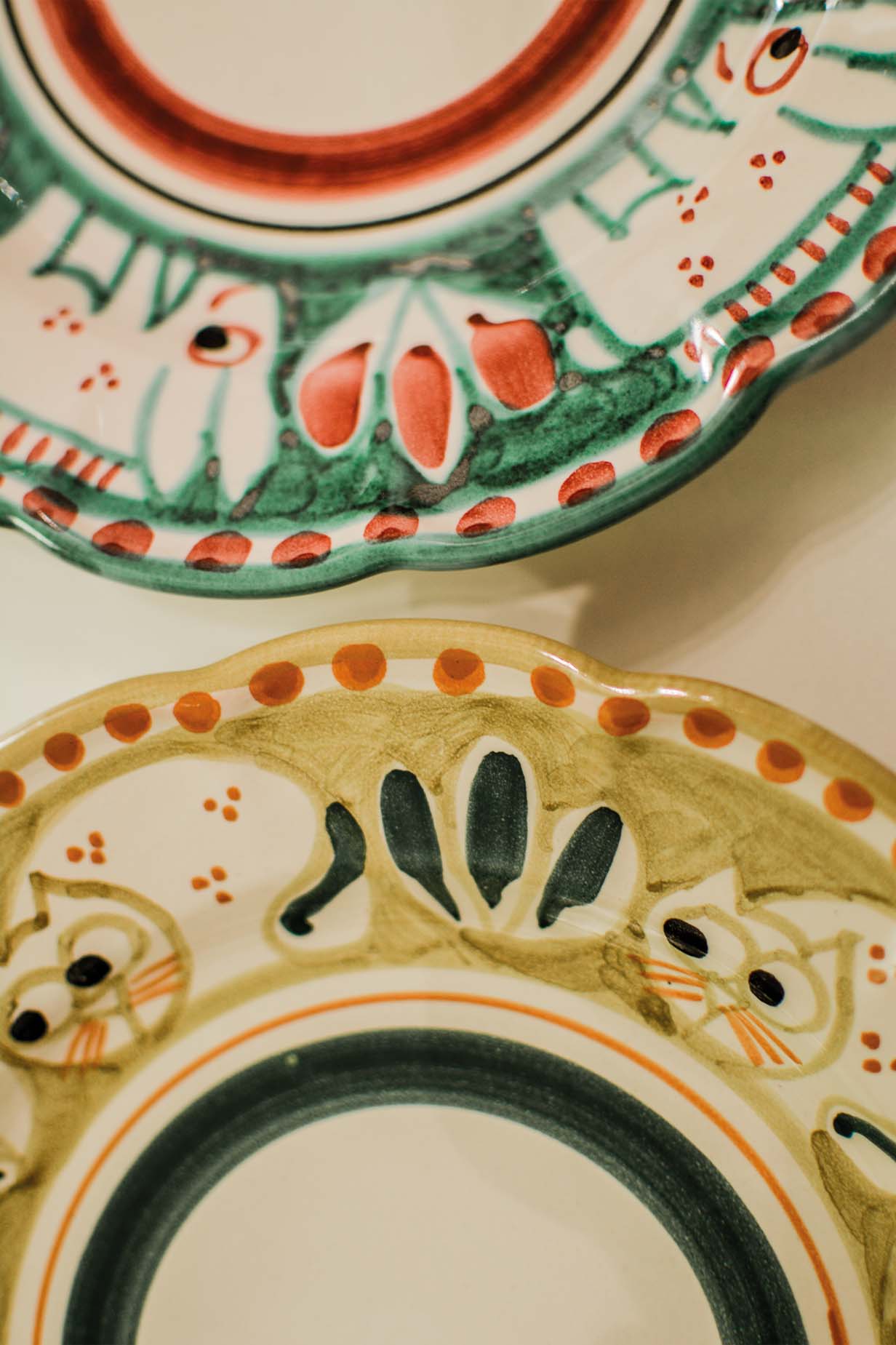 AMALFI FARMHOUSE DINNERWARE