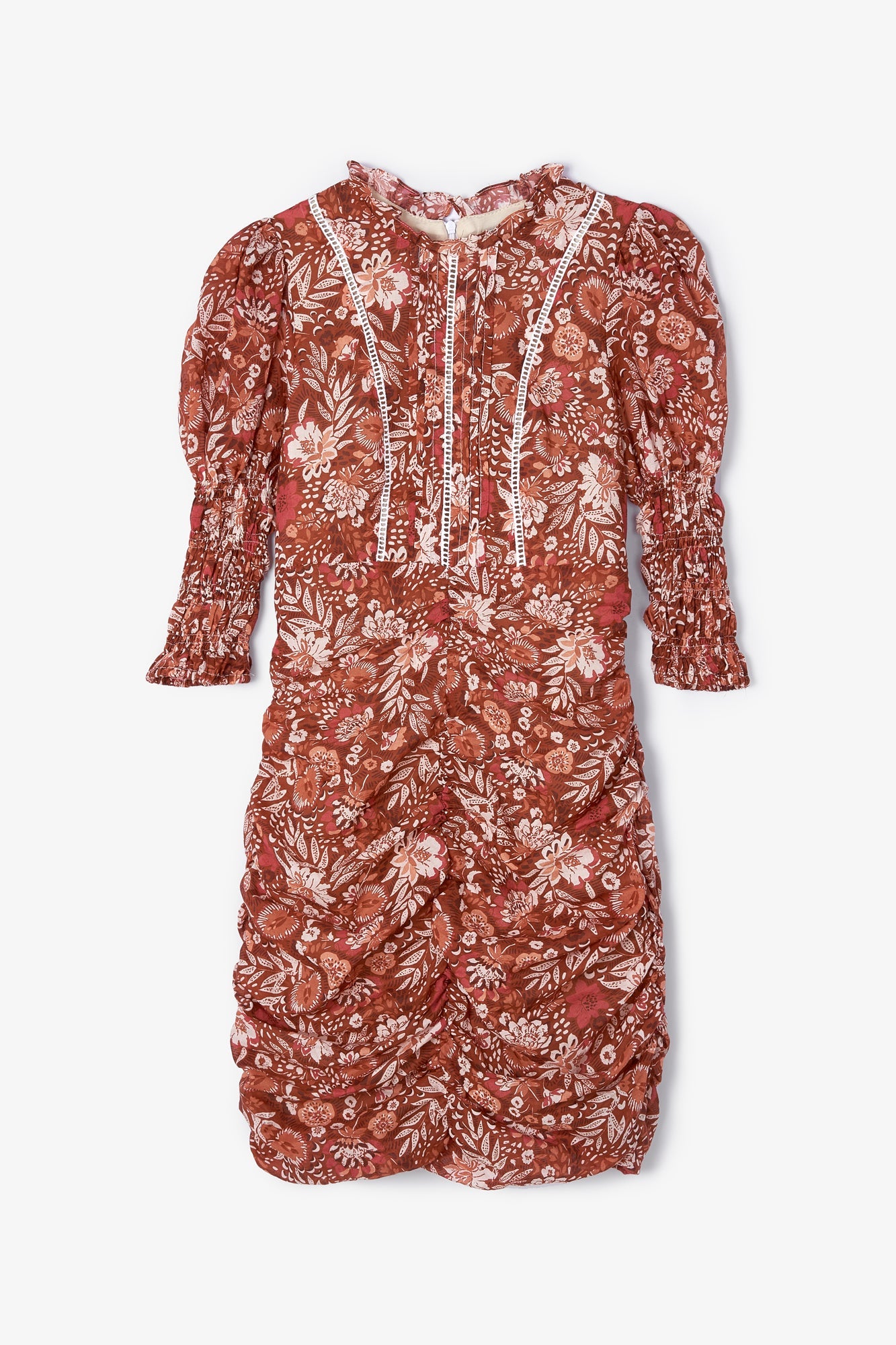 ARIN DRESS BALI FLOWER