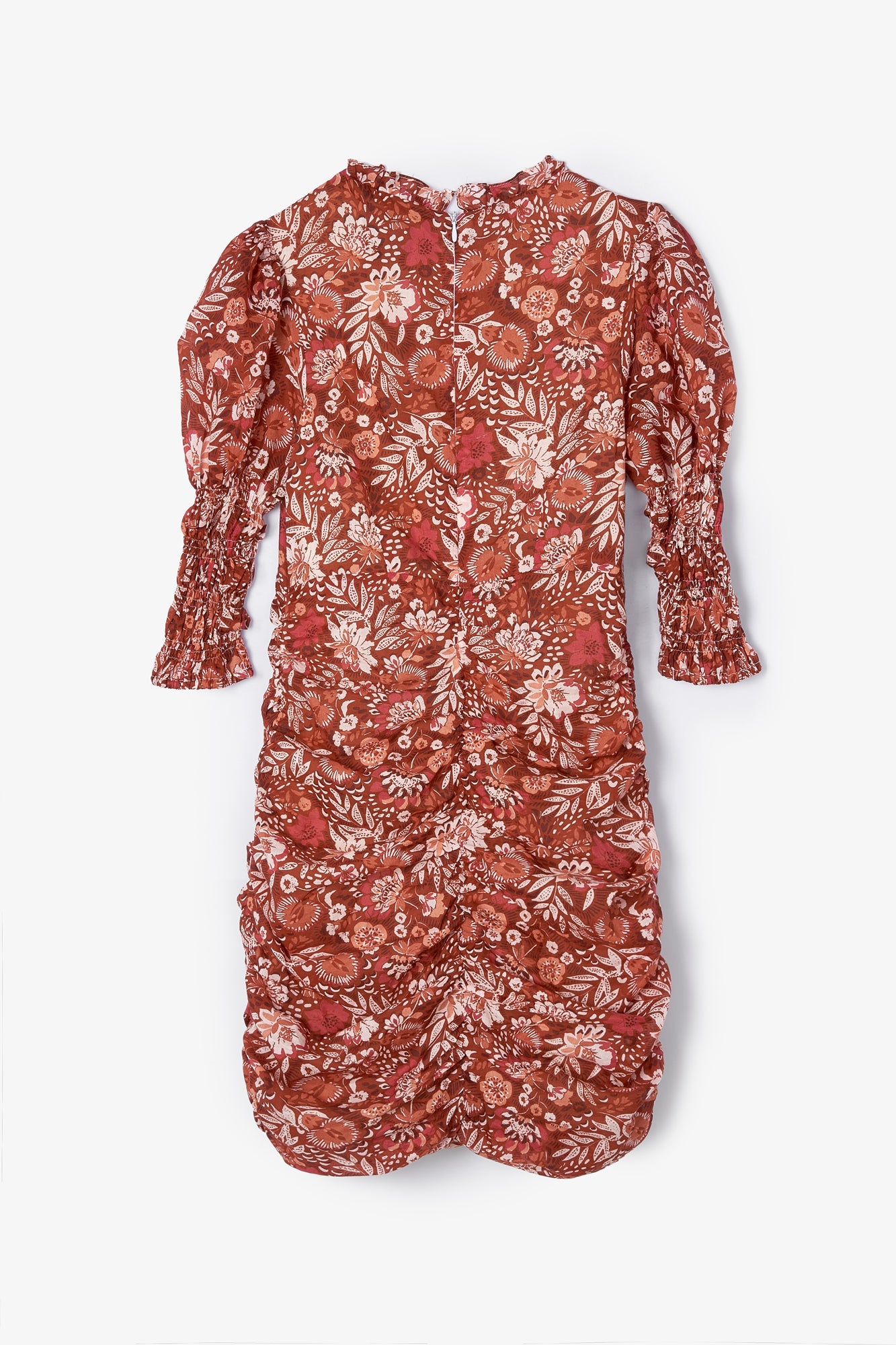 ARIN DRESS BALI FLOWER