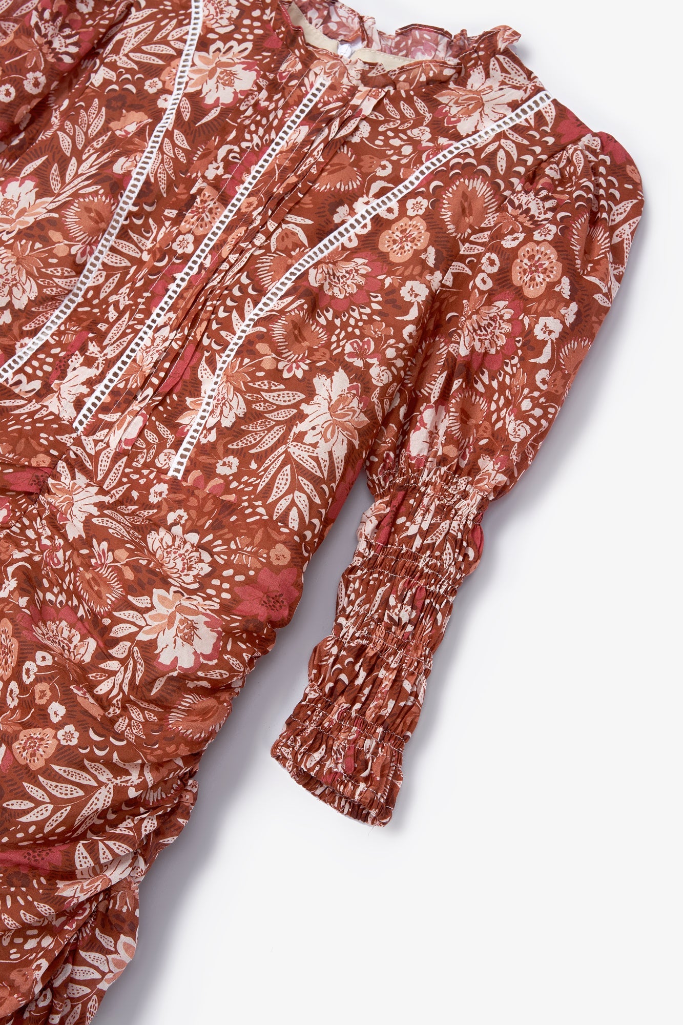ARIN DRESS BALI FLOWER