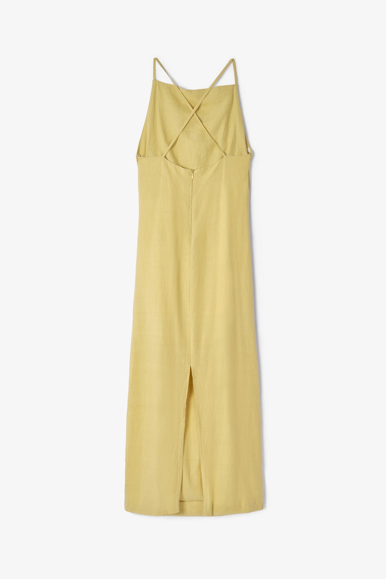 CARLA LINEN DRESS