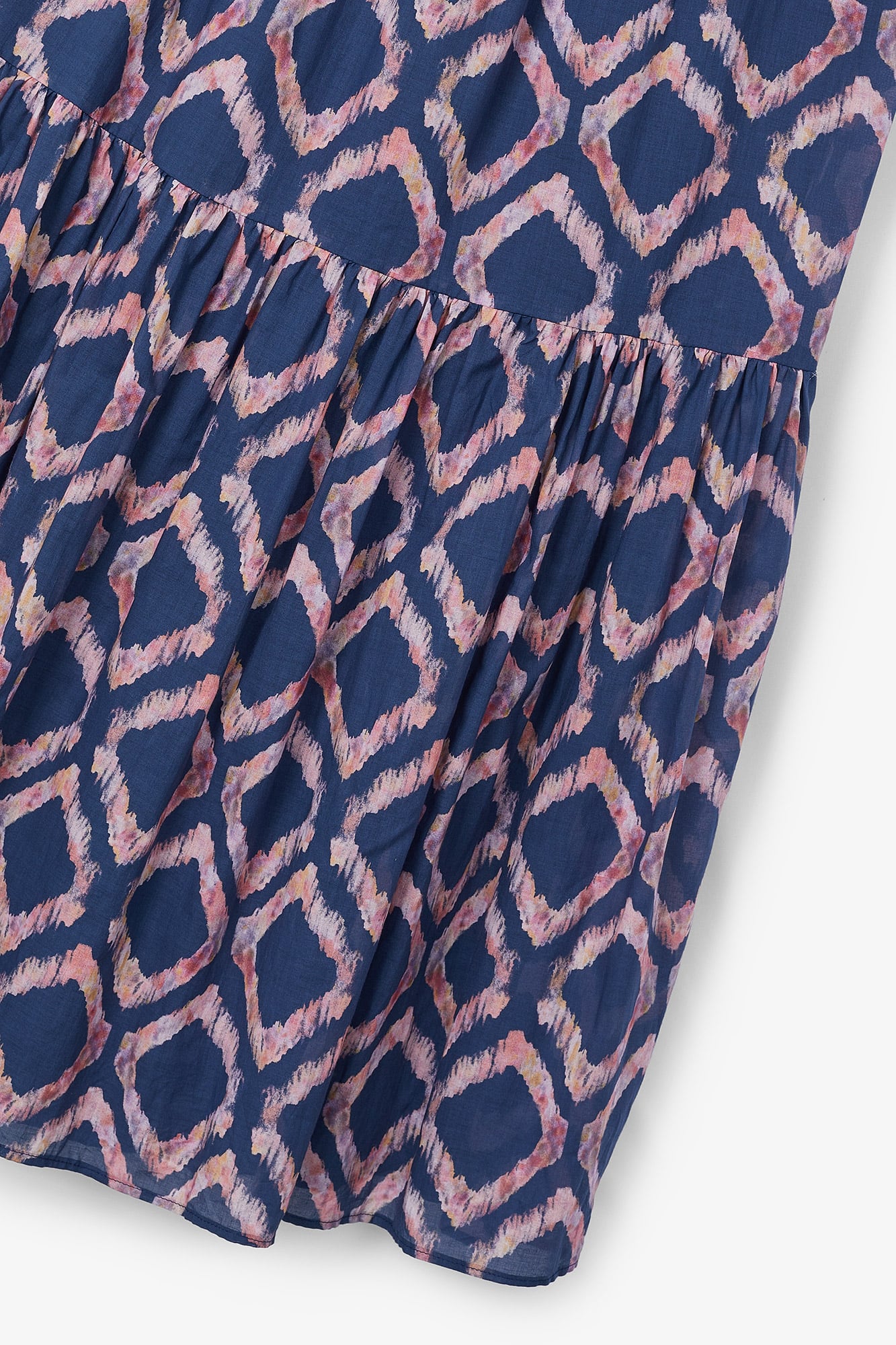 ESCAL CELOSIA BLUE DRESS