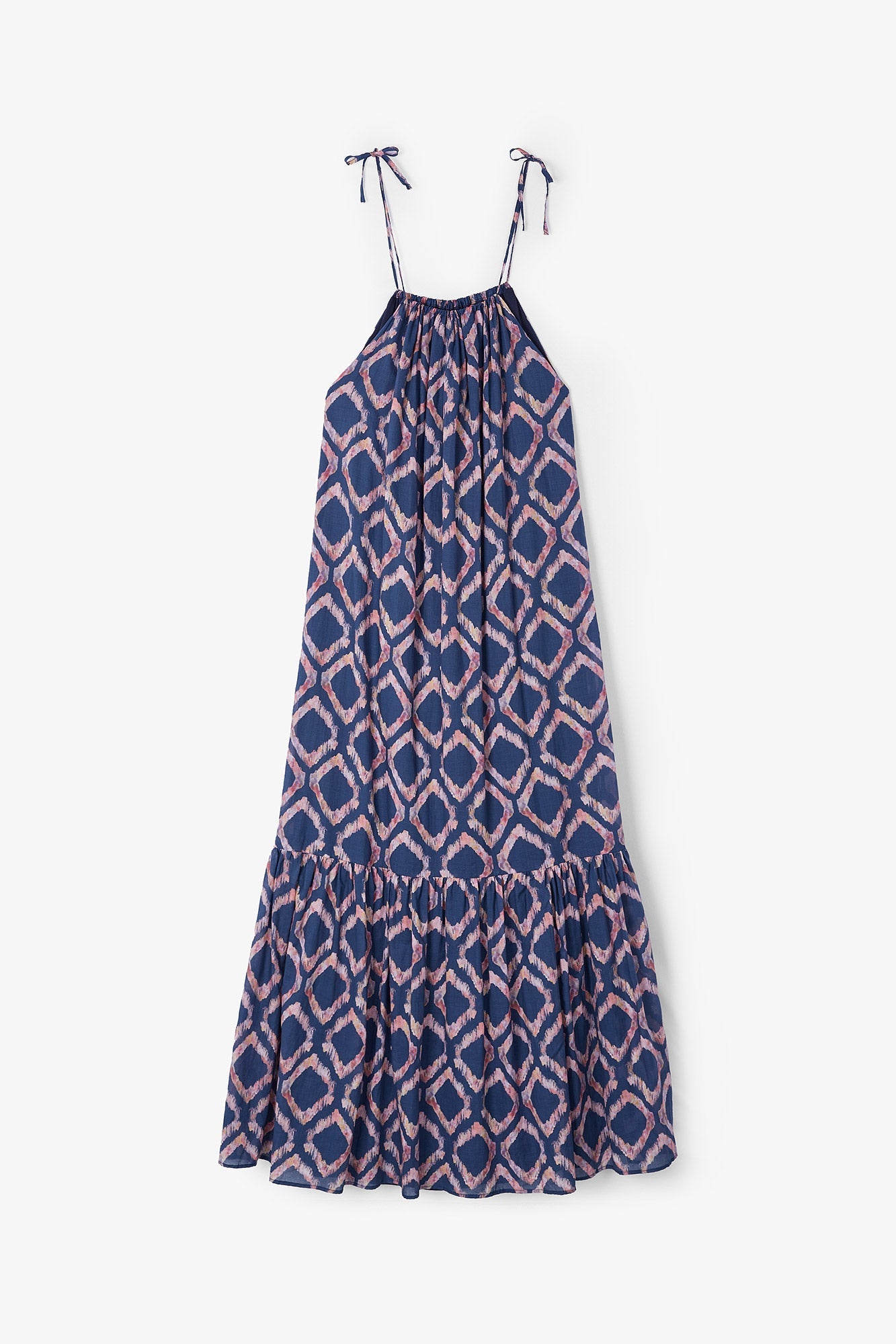 ESCAL CELOSIA BLUE DRESS