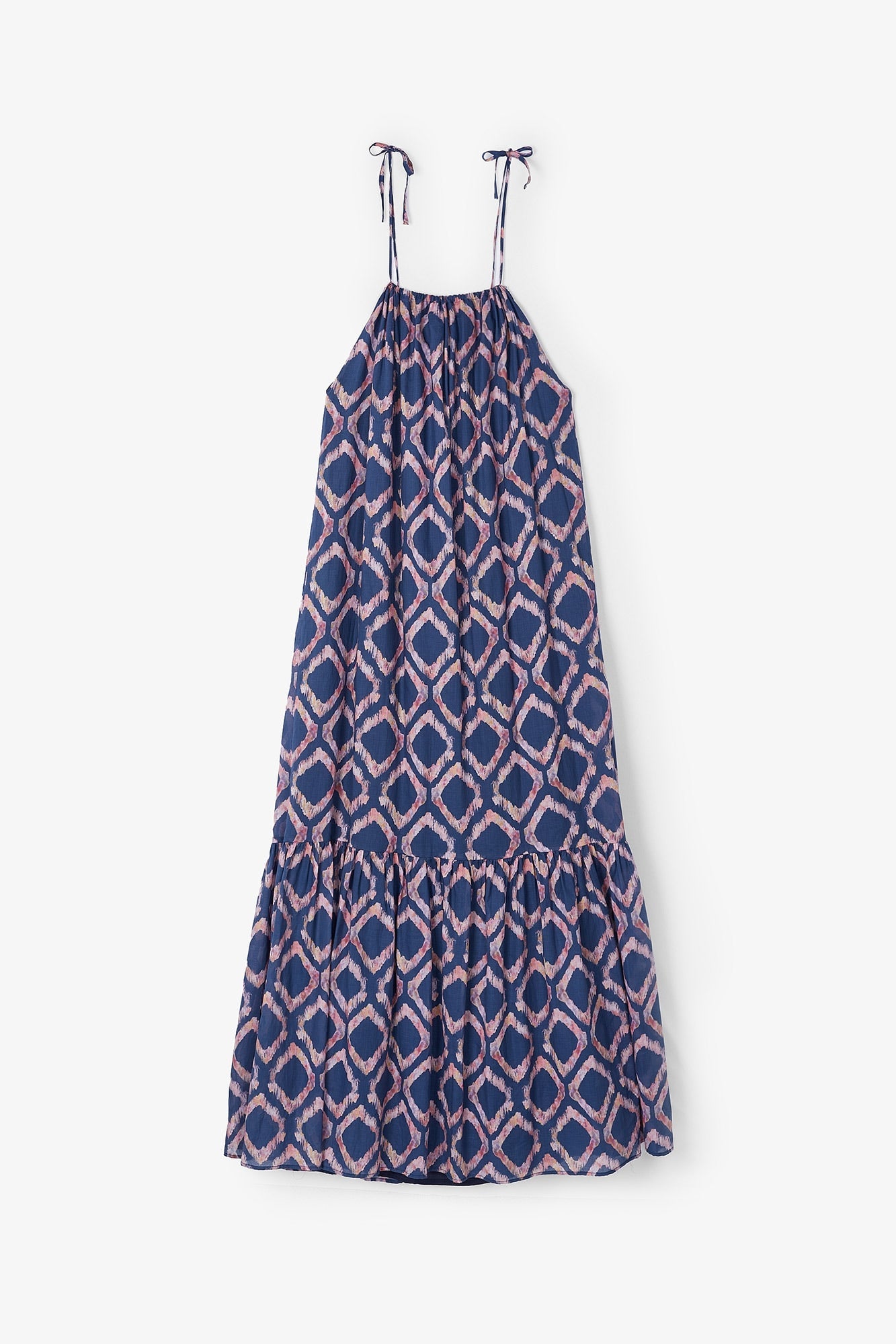 ESCAL CELOSIA BLUE DRESS