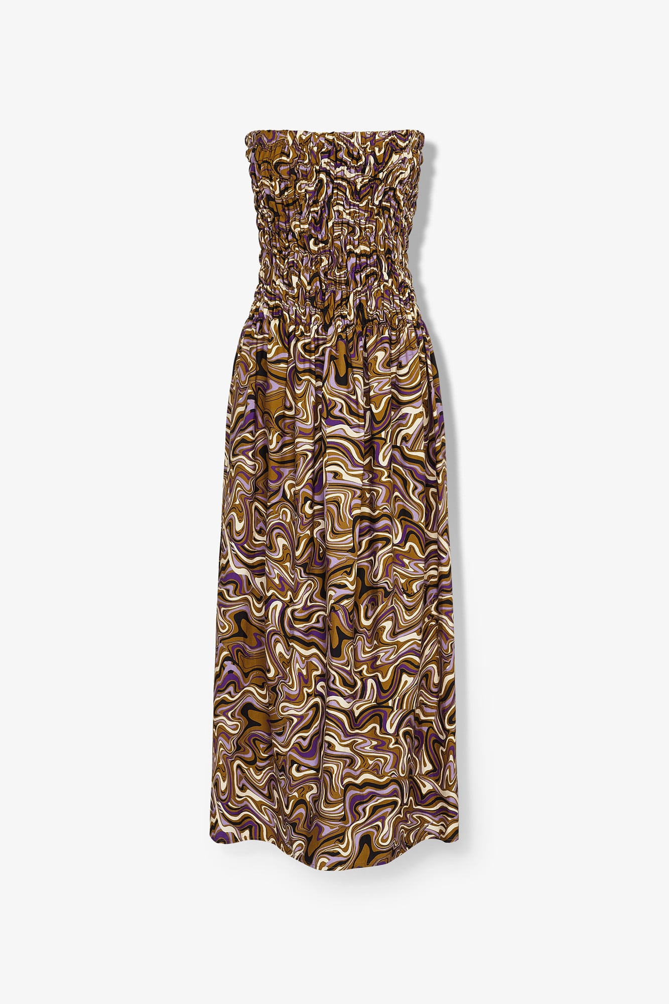 PSYCHEDELIC JELLY DRESS