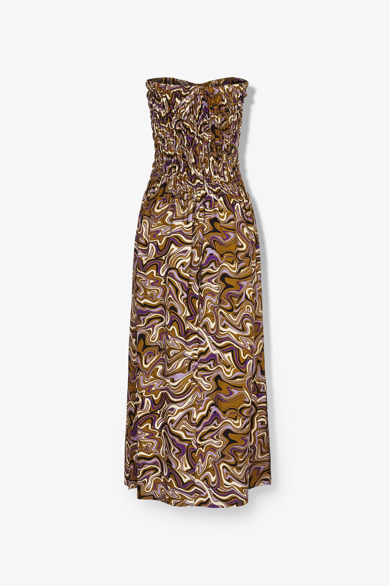 PSYCHEDELIC JELLY DRESS