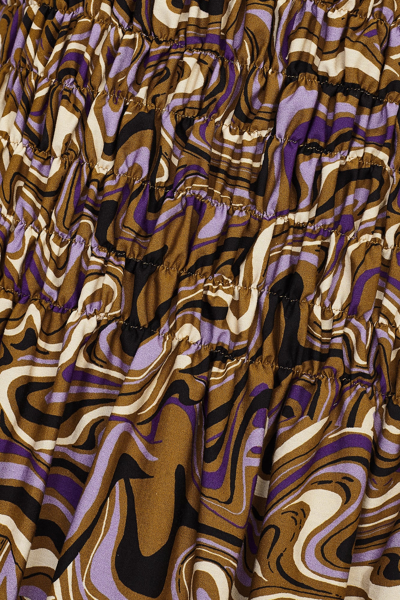 PSYCHEDELIC JELLY DRESS