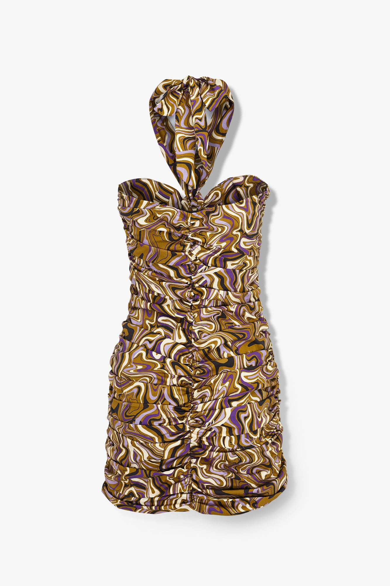 PSYCHEDELIC SOFIA MINI DRESS