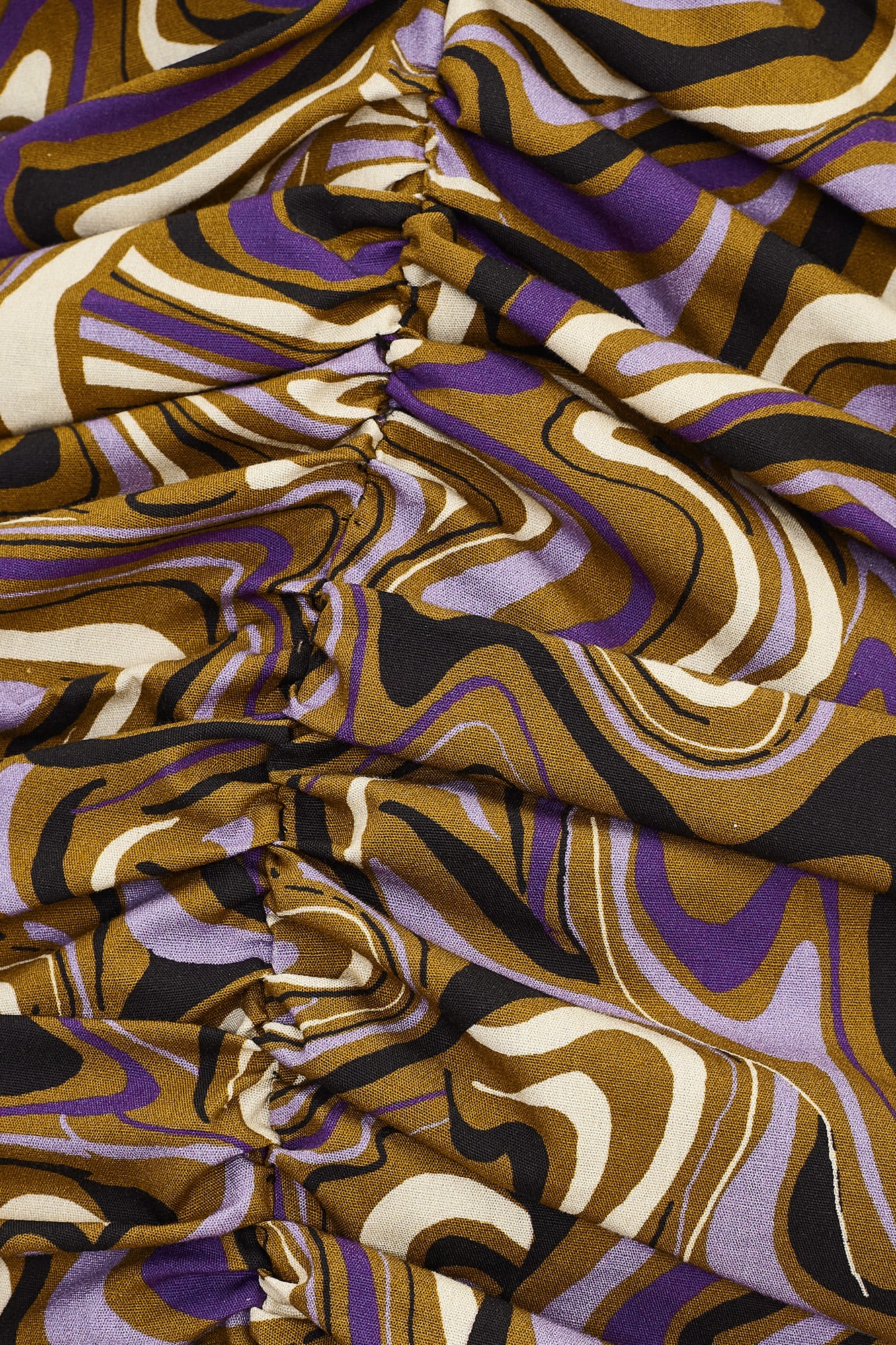 PSYCHEDELIC SOFIA MINI DRESS