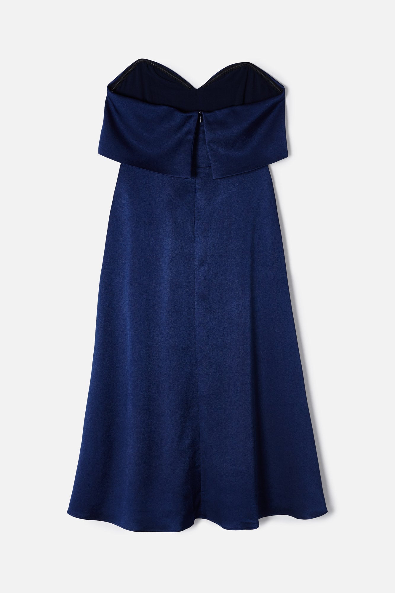 CAROLINA SATIN NIGHT DRESS