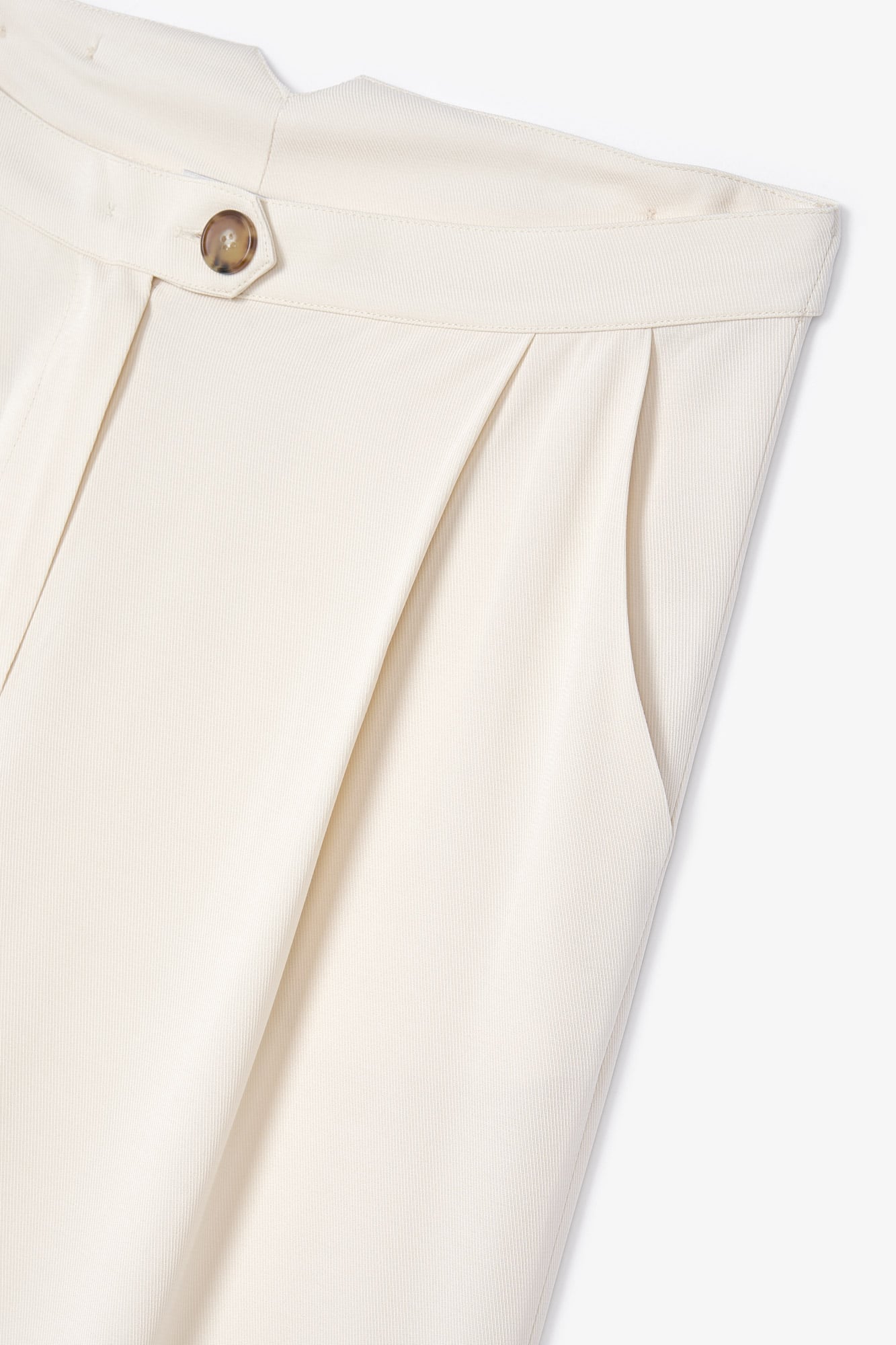 WOODY TWILL PANTS