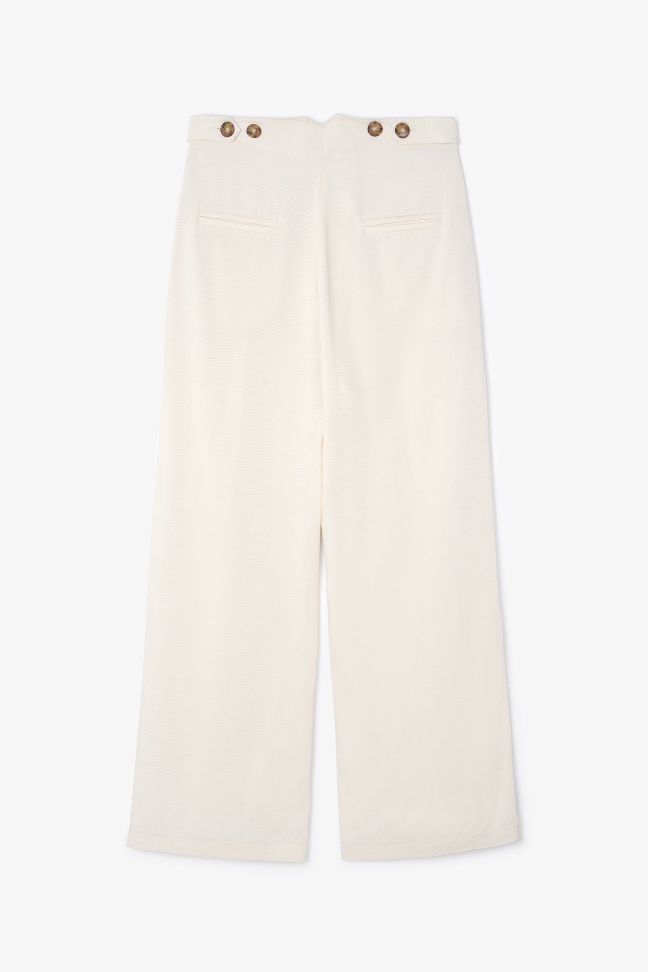 WOODY TWILL PANTS