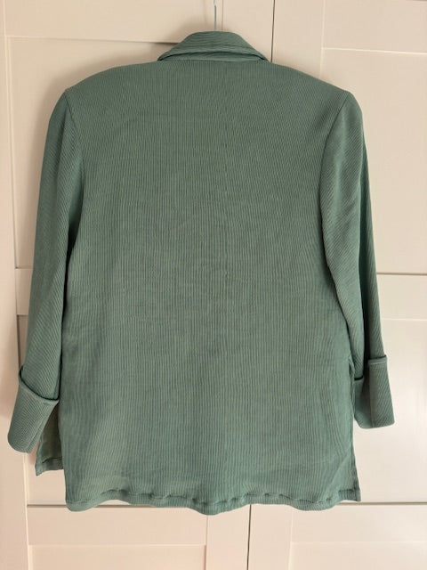 CHAQUETA ICON ARRUGUILLA AGUA