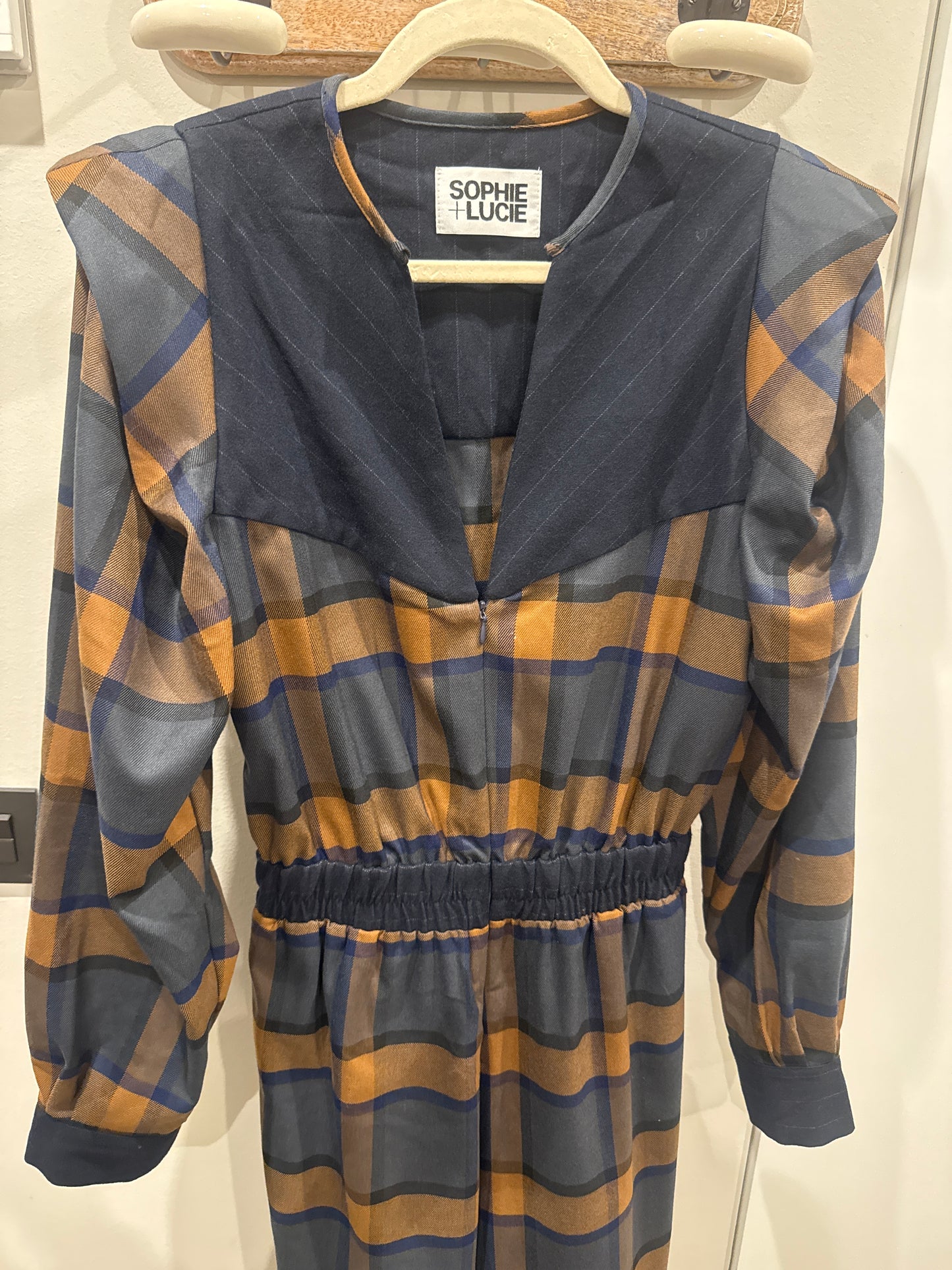 MONO FOLK SCOTLAND BLUE