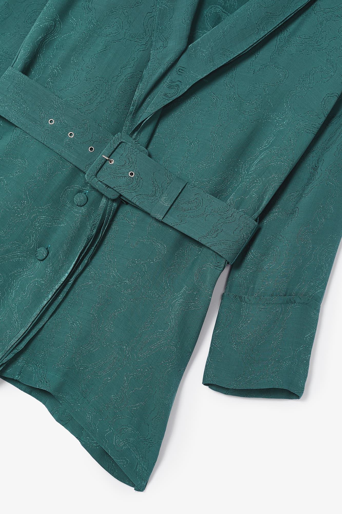 LION COBALT WAVES JACKET