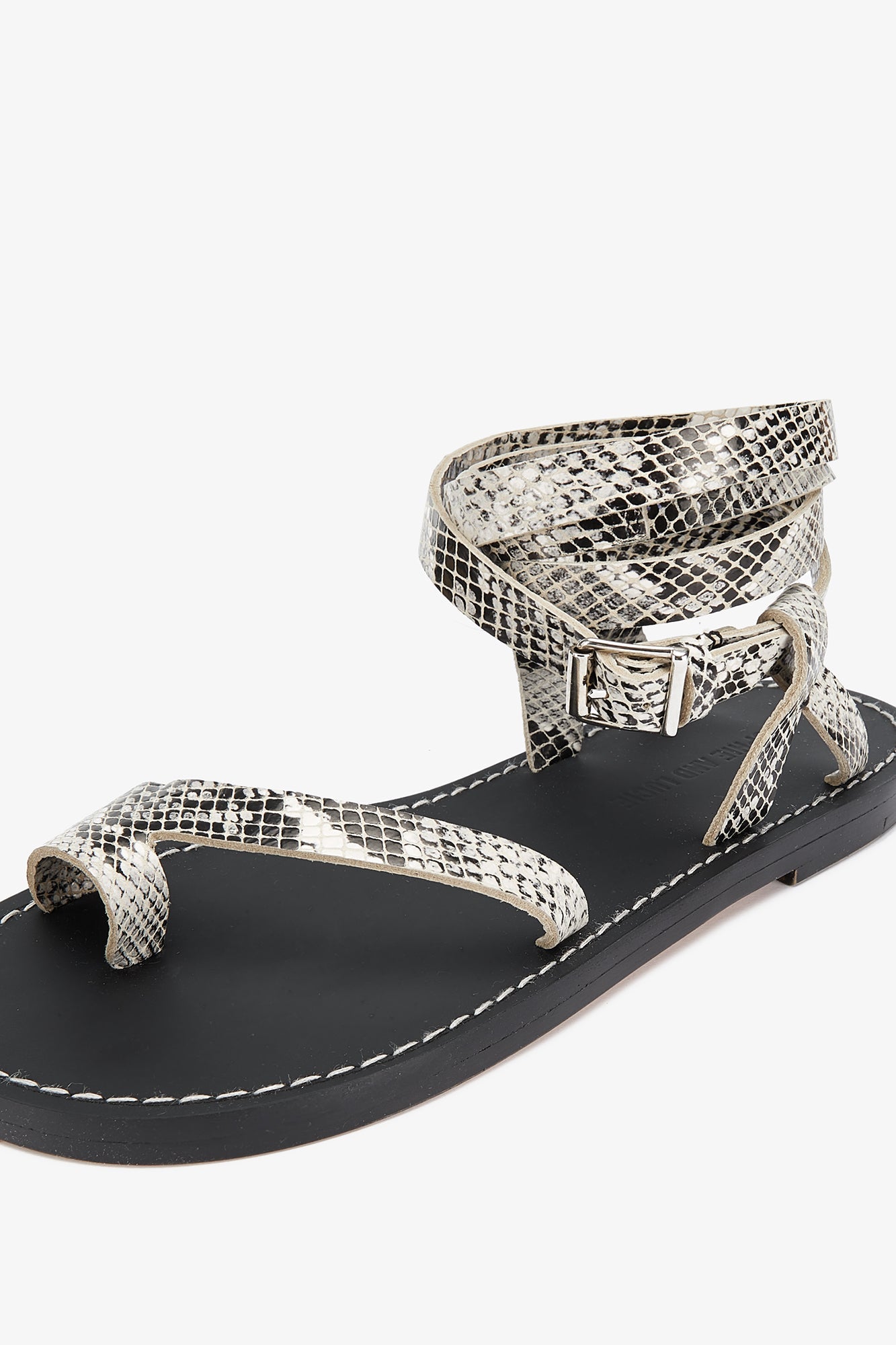 FORMENTERA PYTHON SANDAL