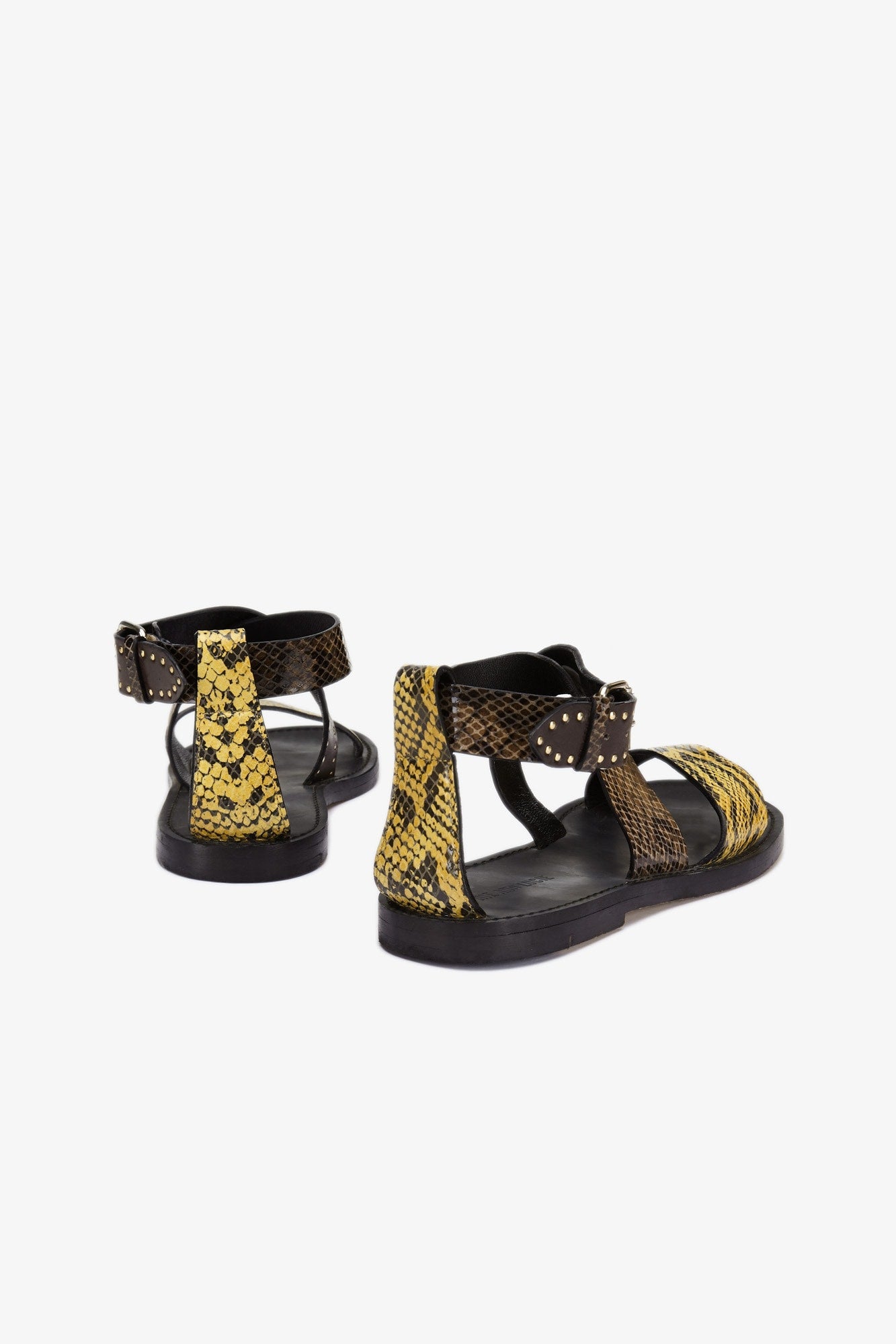 MALLORCA BROWN SANDAL