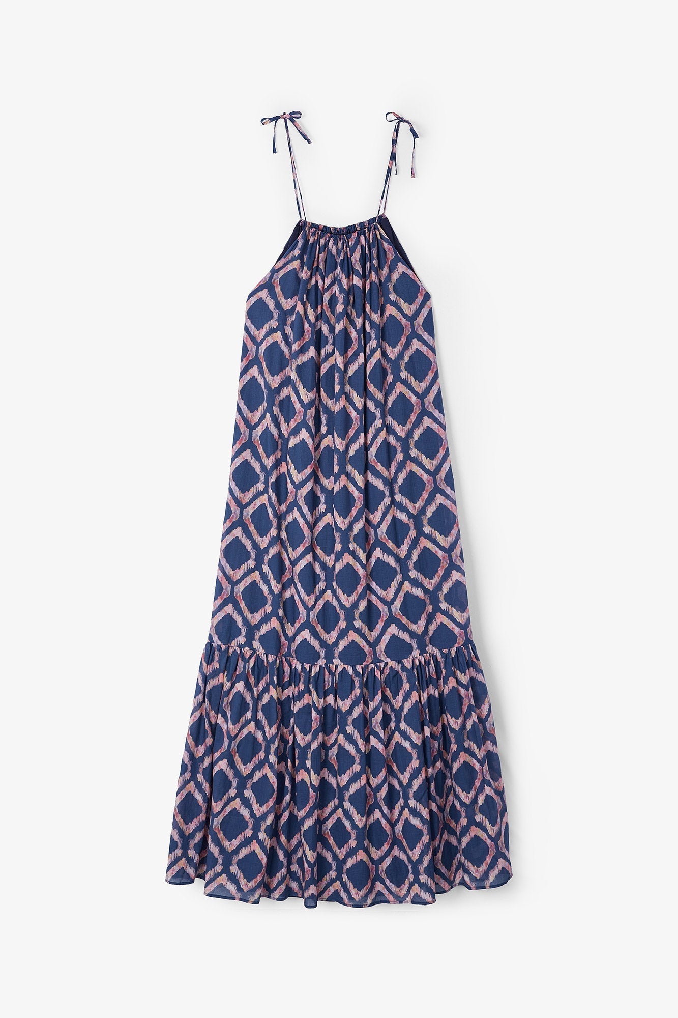 ESCAL CELOSIA BLUE DRESS