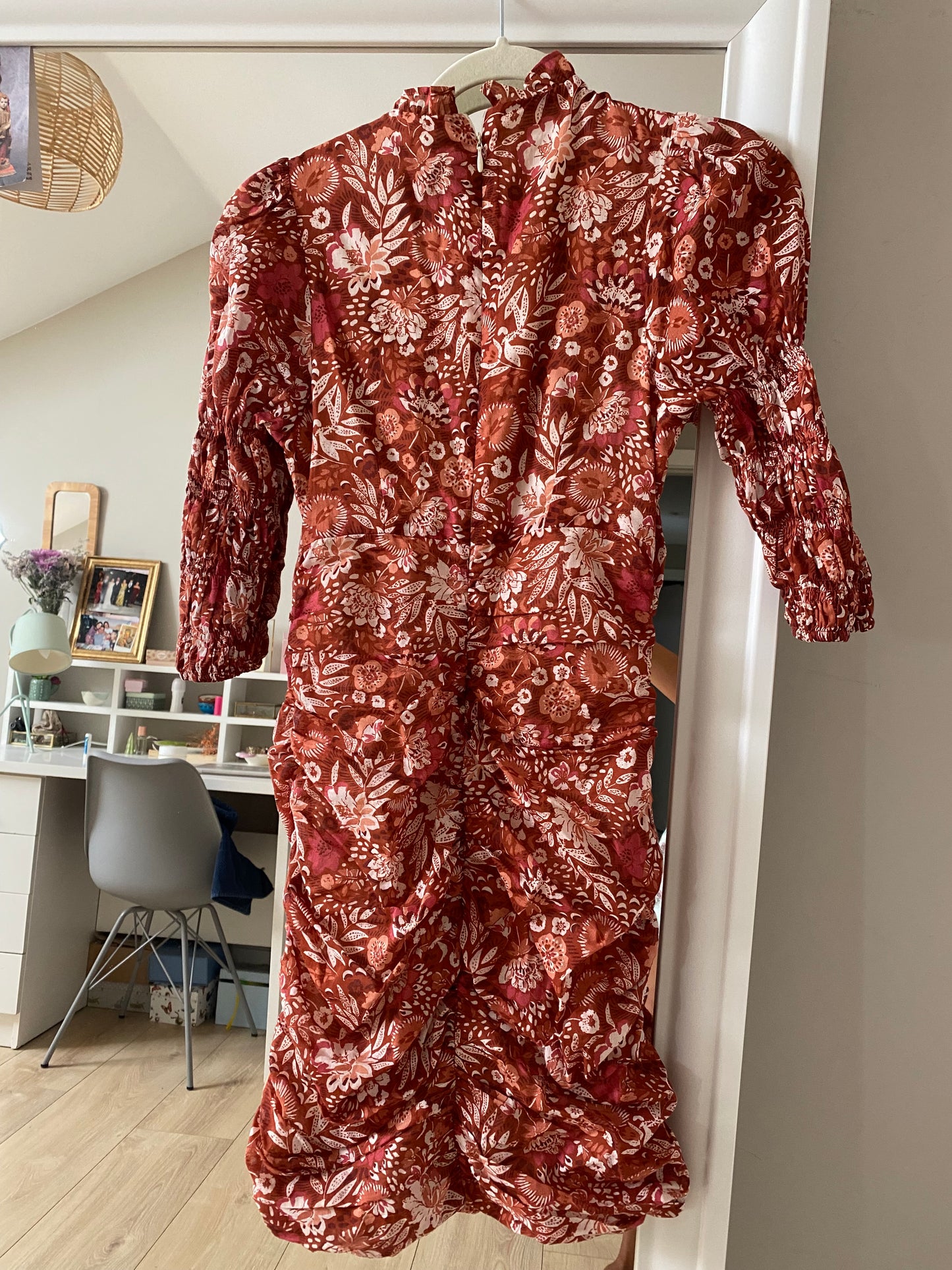VESTIDO ARIN FLOR BALI