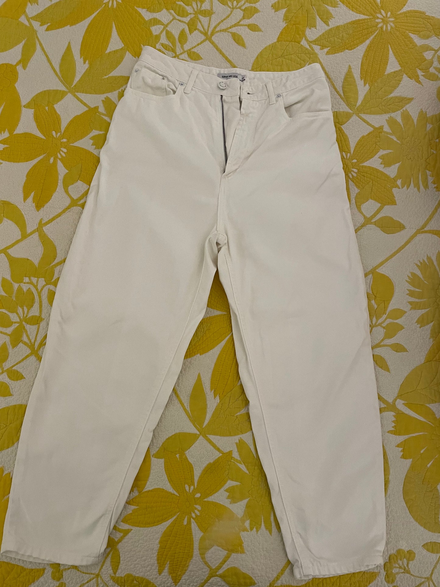 LUCCI RAW JEANS
