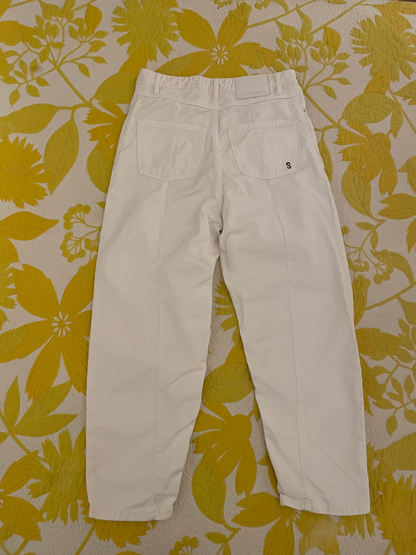 LUCCI RAW JEANS