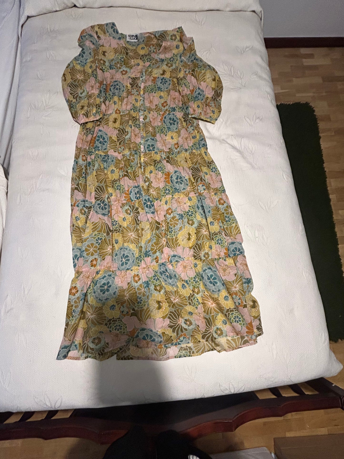 VESTIDO SAVINA FLOR 60