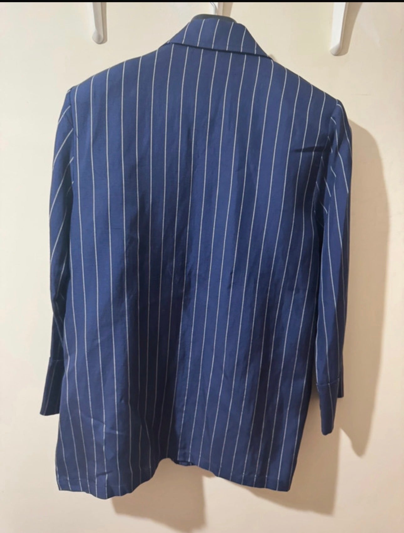 CHAQUETA ICON DIPLOMÁTICO AZUL
