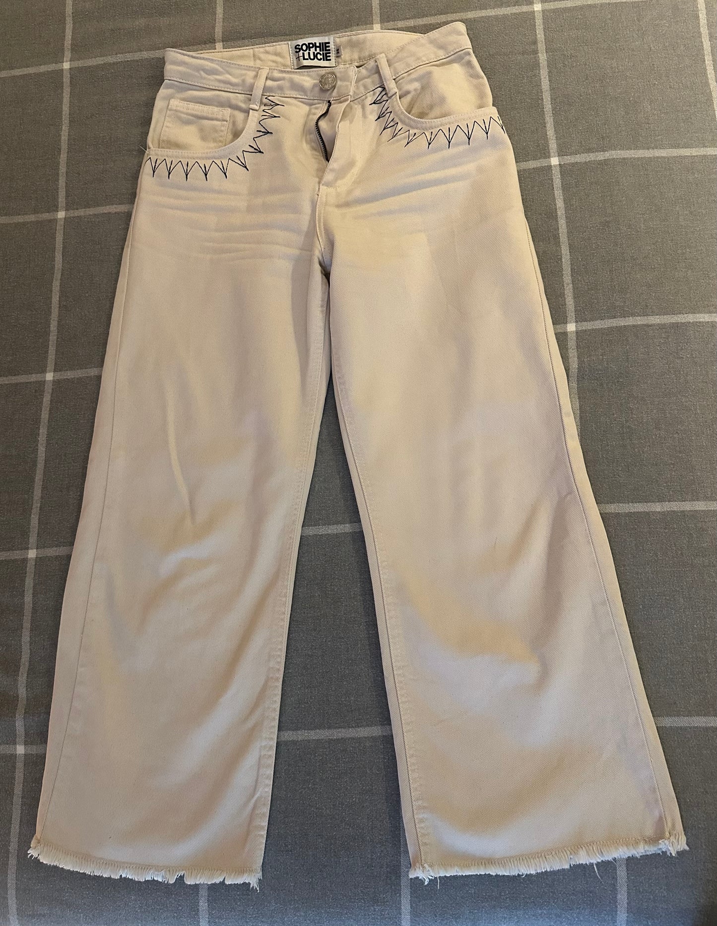 VAQUERO COACHELLA CRUDO