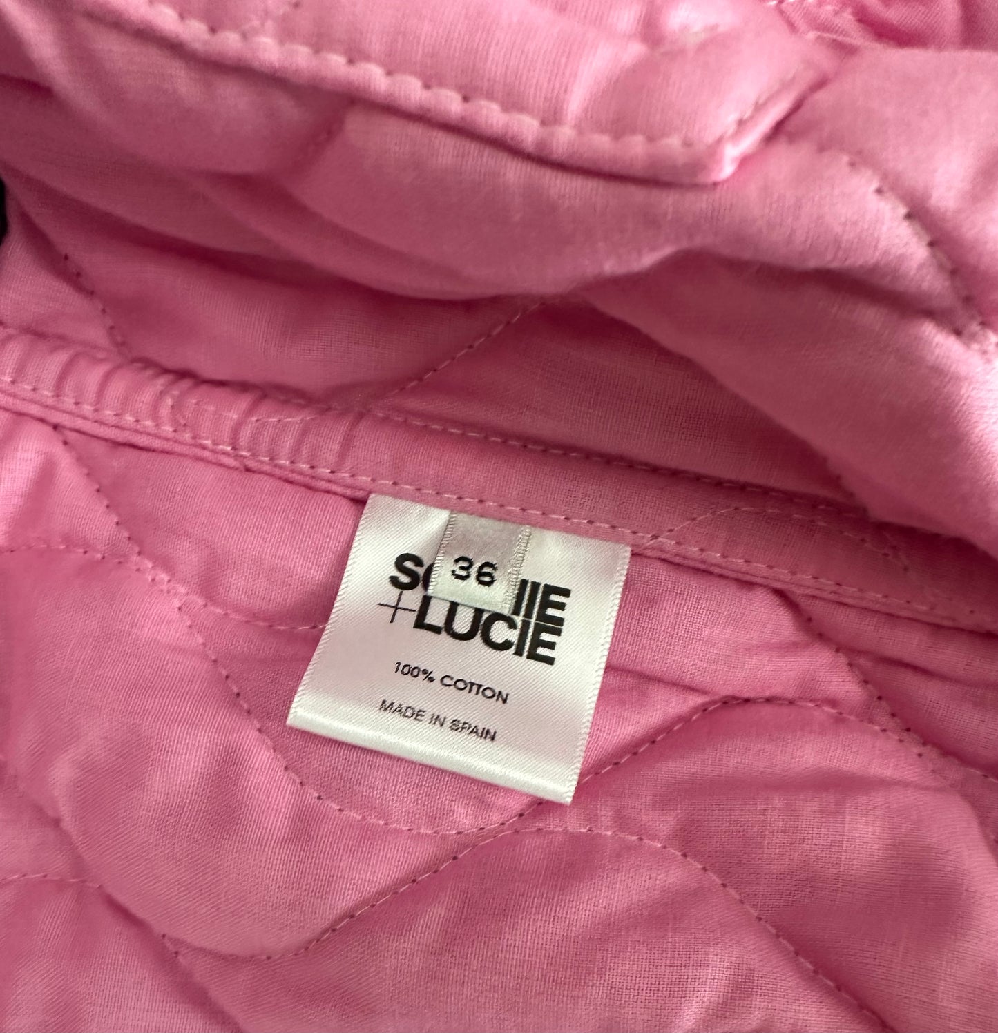 CHALECO MAR IKAT AZUL