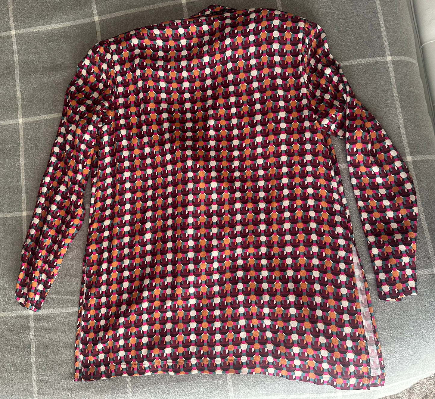 CHAQUETA ICON OPTICO