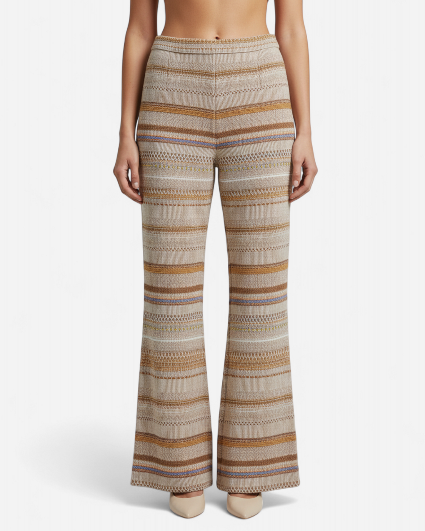 Pantalón sesenta crop go sin estrenar