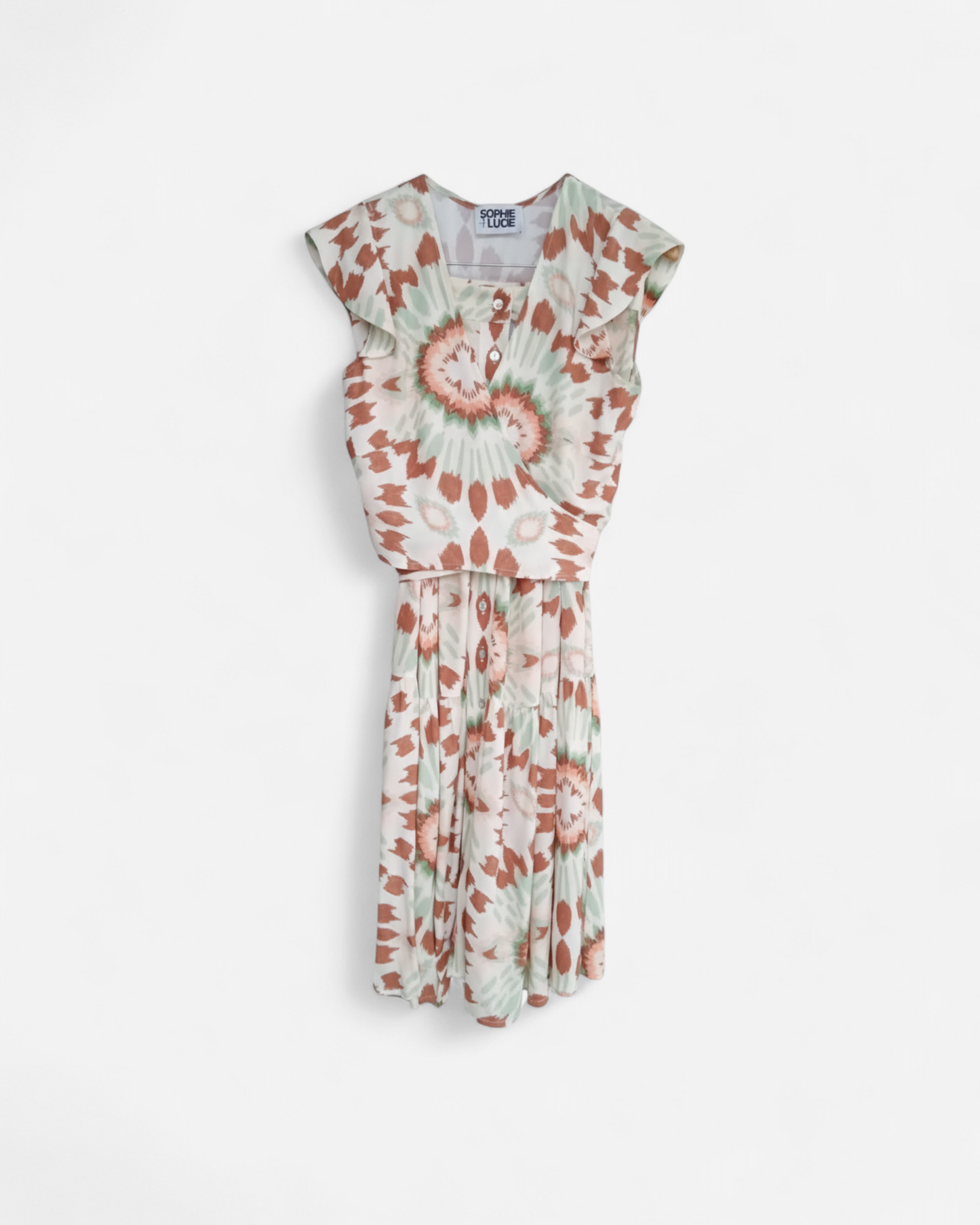 Vestido cómodo y elegante