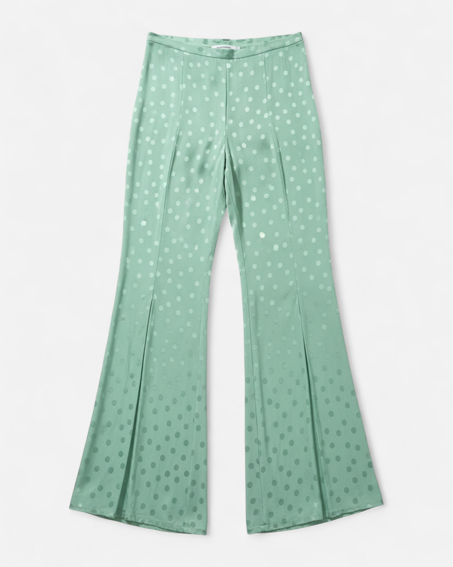 Pantalon Icon Verde Azulado