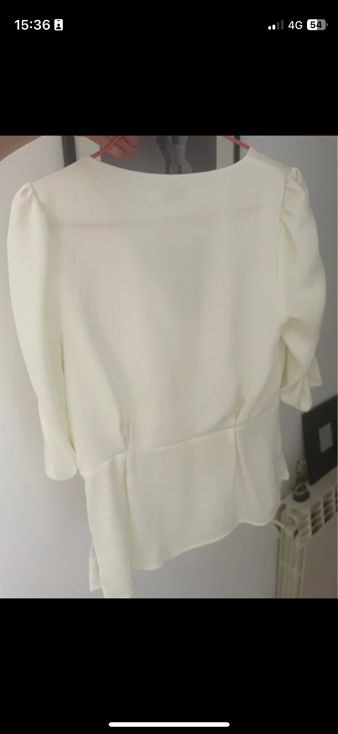 CUERPO MANGAS SETBON CRUDO